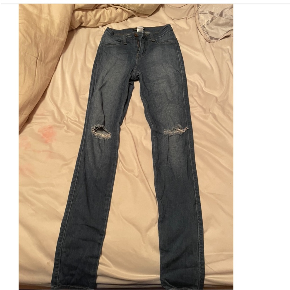 Fashion nova jeggings